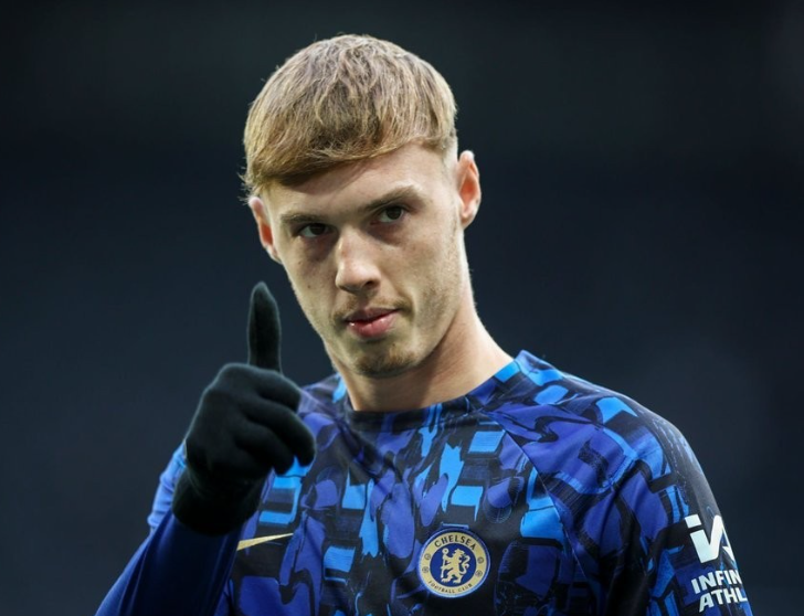 切尔西球员帕尔默：庆祝动作商标注册背后的多维影响