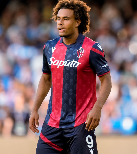 齐尔克泽欲离曼联，罗马或成其新归宿