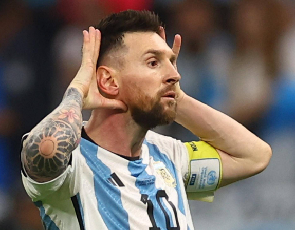 巴尔塔萨尔·罗德里格斯：与梅西共事，重返竞技再启征程