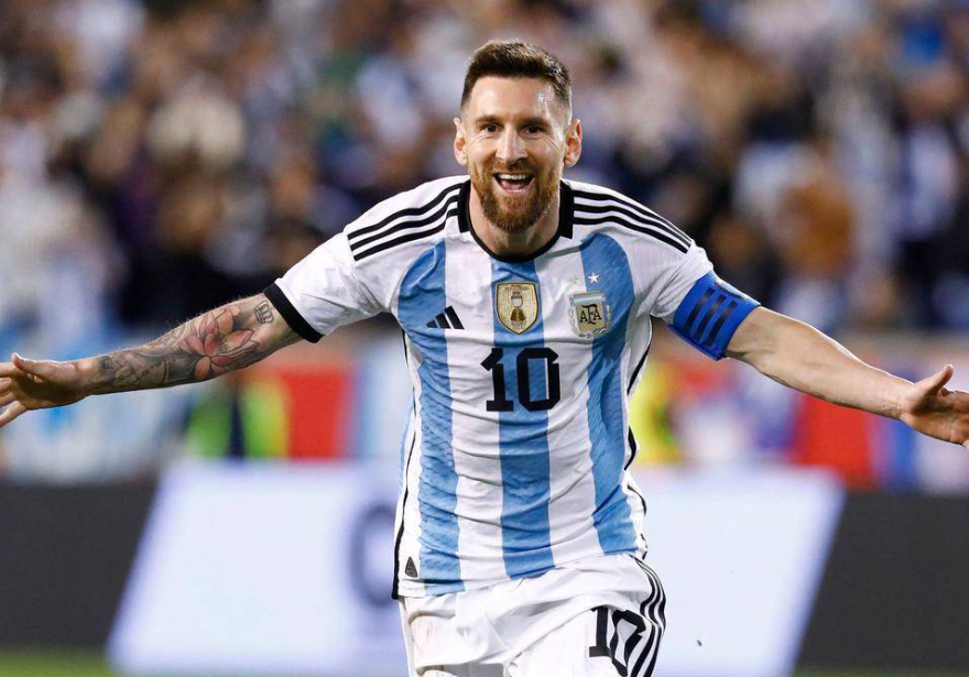 巴尔塔萨尔·罗德里格斯:与梅西共事,重返竞技再启征程