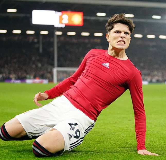 乔&middot;科尔谈加纳乔：潜力无限，指导提升可期