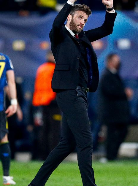 英超第28轮曼联逆转水晶宫,卡里克赛后深度剖析比赛