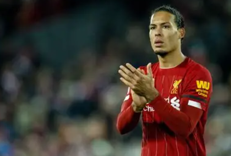 范戴克谈利物浦现状：欧冠目标驱动，失利后需迅速调整